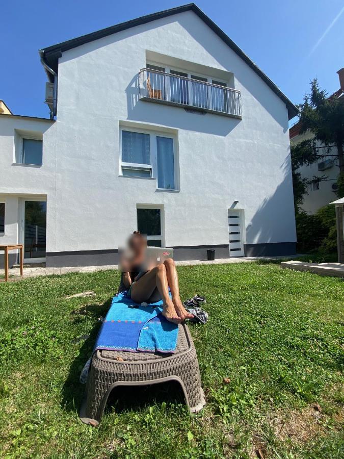 Benjamin Apartman Budapest Exterior photo