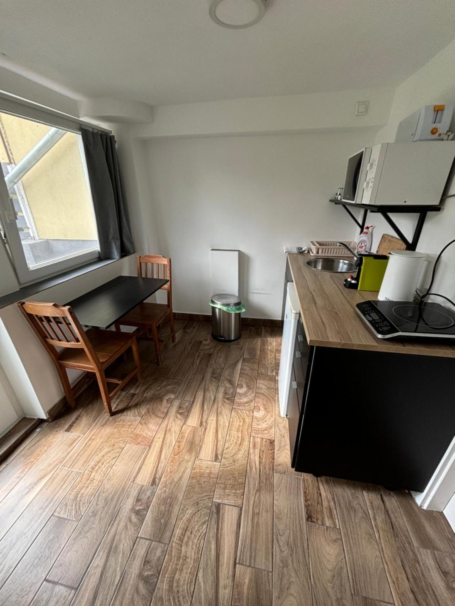 Benjamin Apartman Budapest Exterior photo