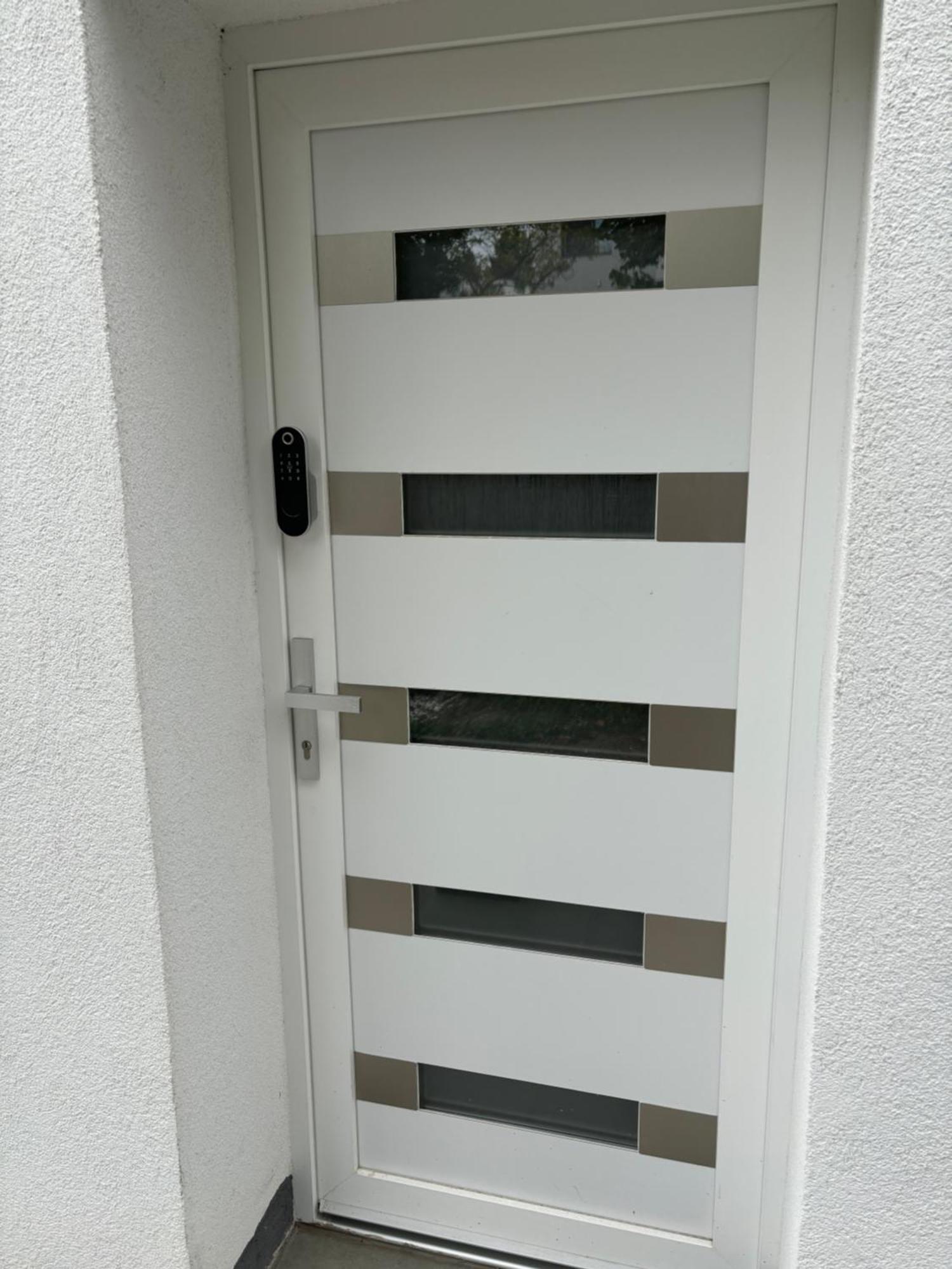 Benjamin Apartman Budapest Exterior photo