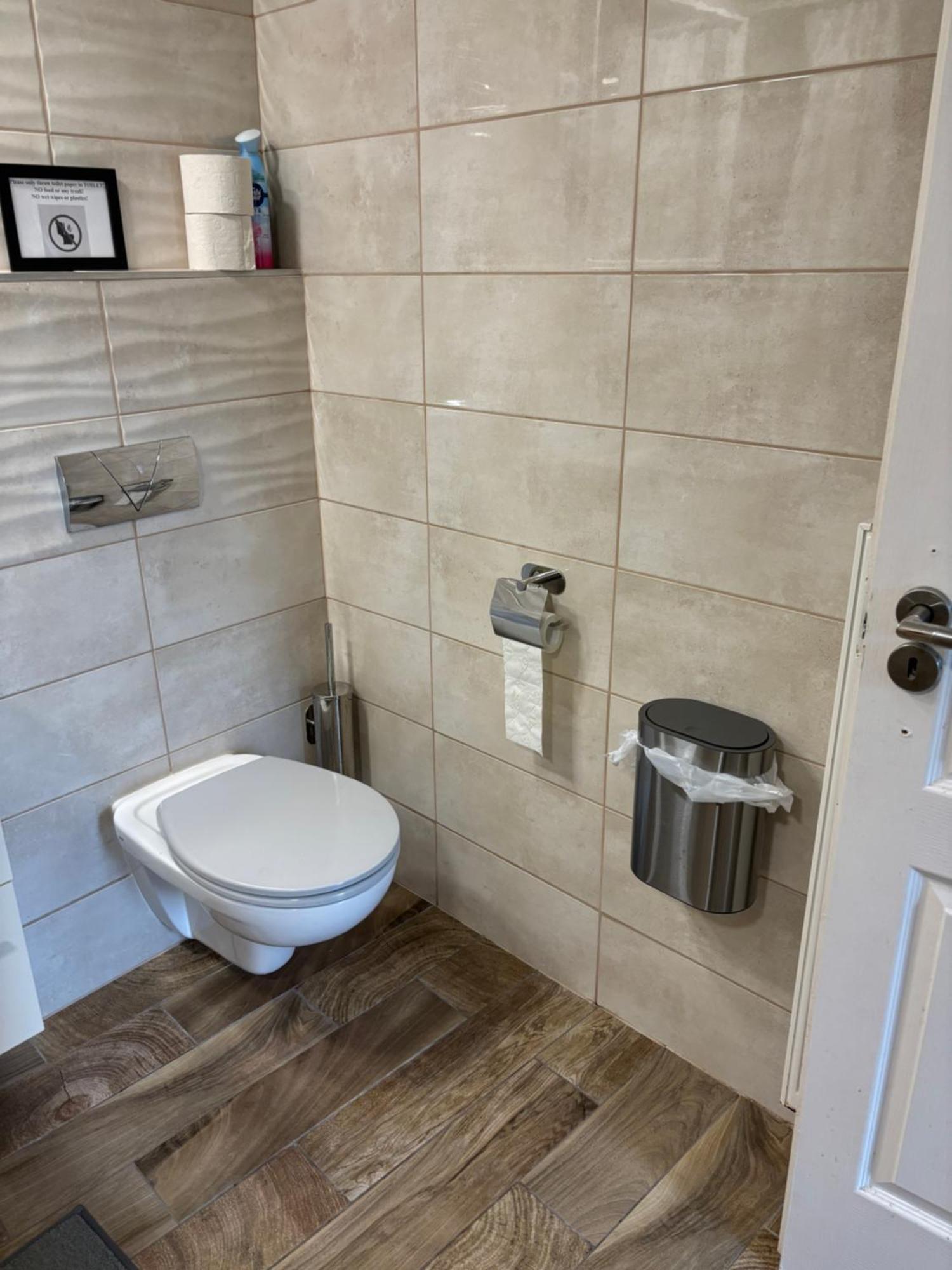 Benjamin Apartman Budapest Exterior photo