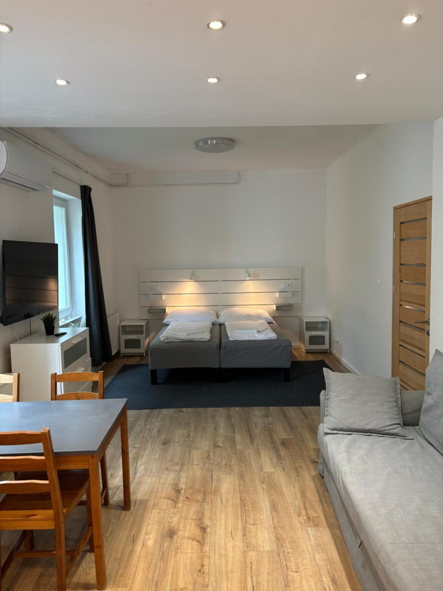 Benjamin Apartman Budapest Exterior photo