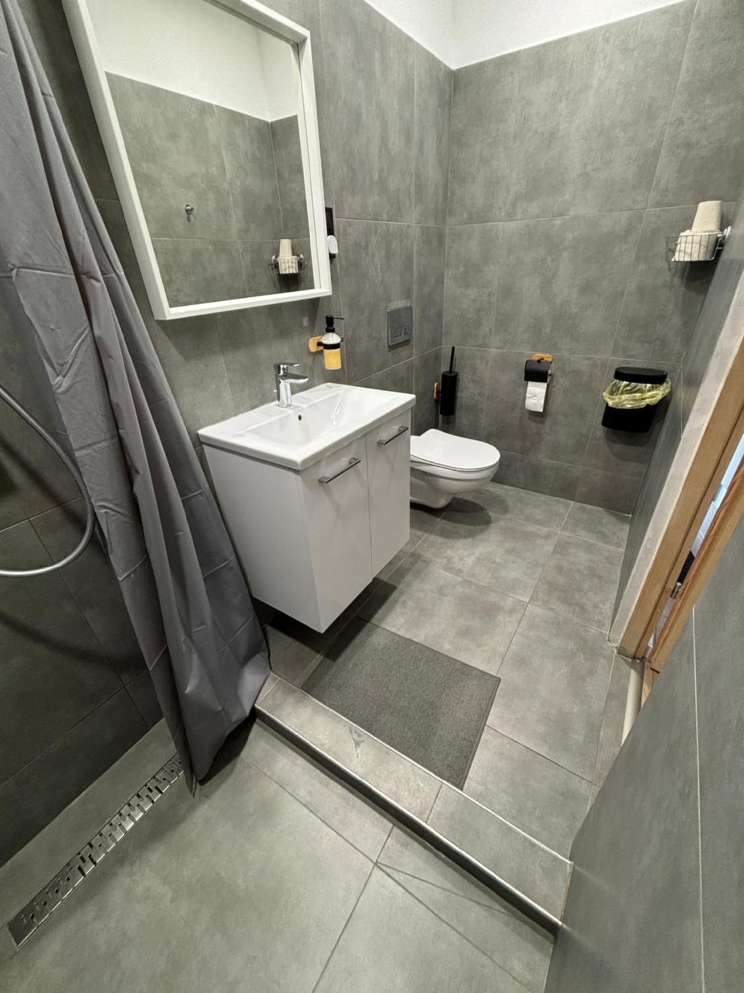 Benjamin Apartman Budapest Exterior photo