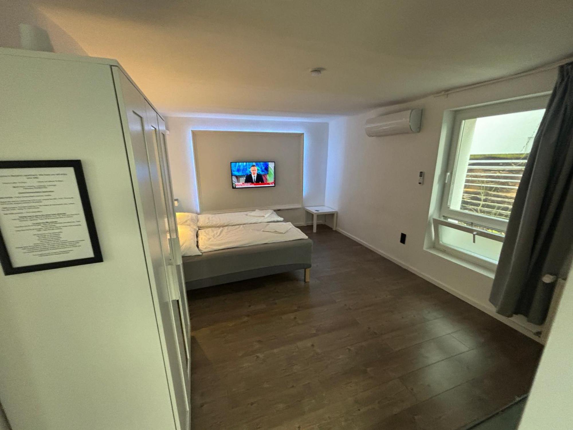 Benjamin Apartman Budapest Exterior photo