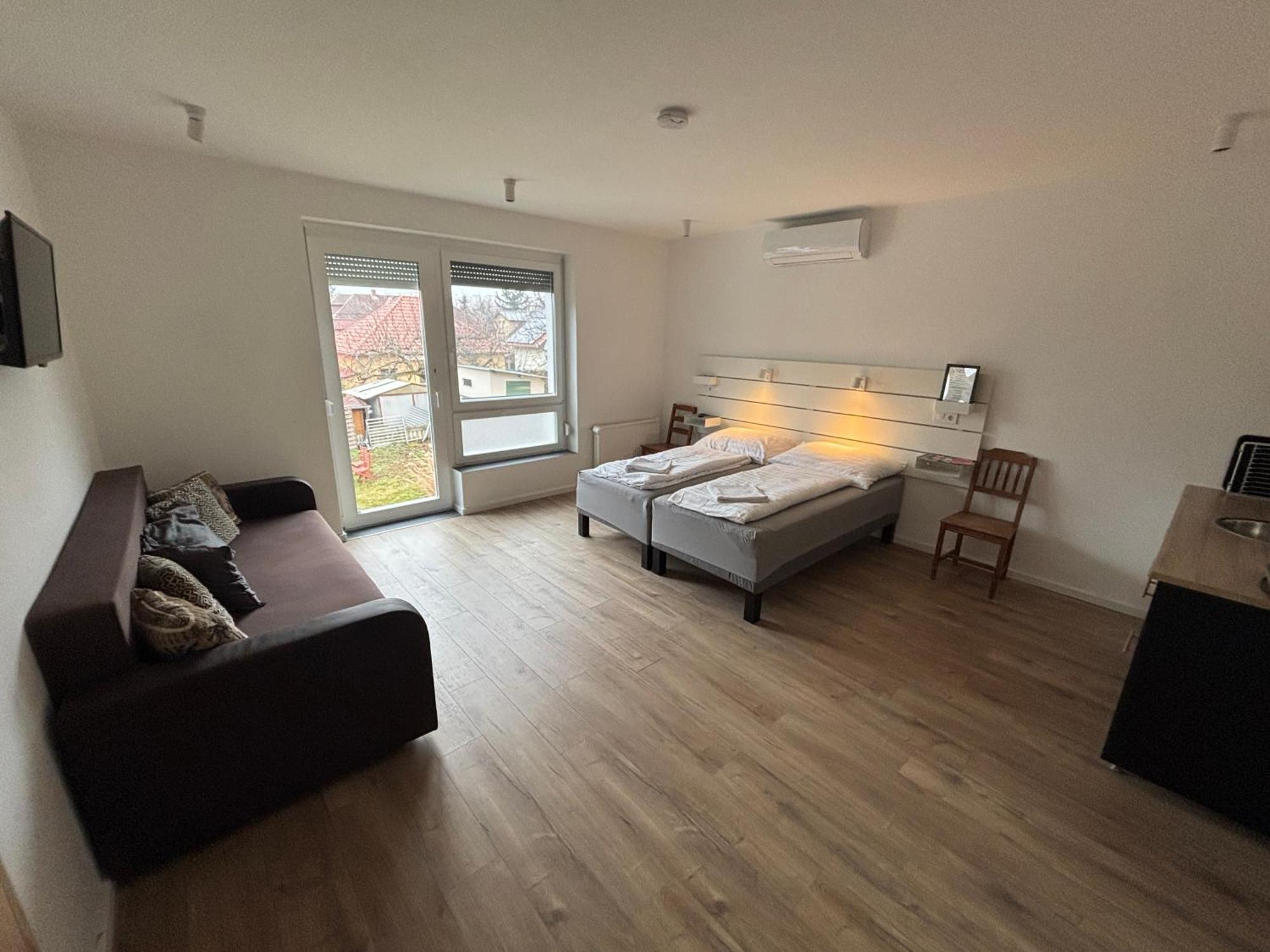 Benjamin Apartman Budapest Exterior photo