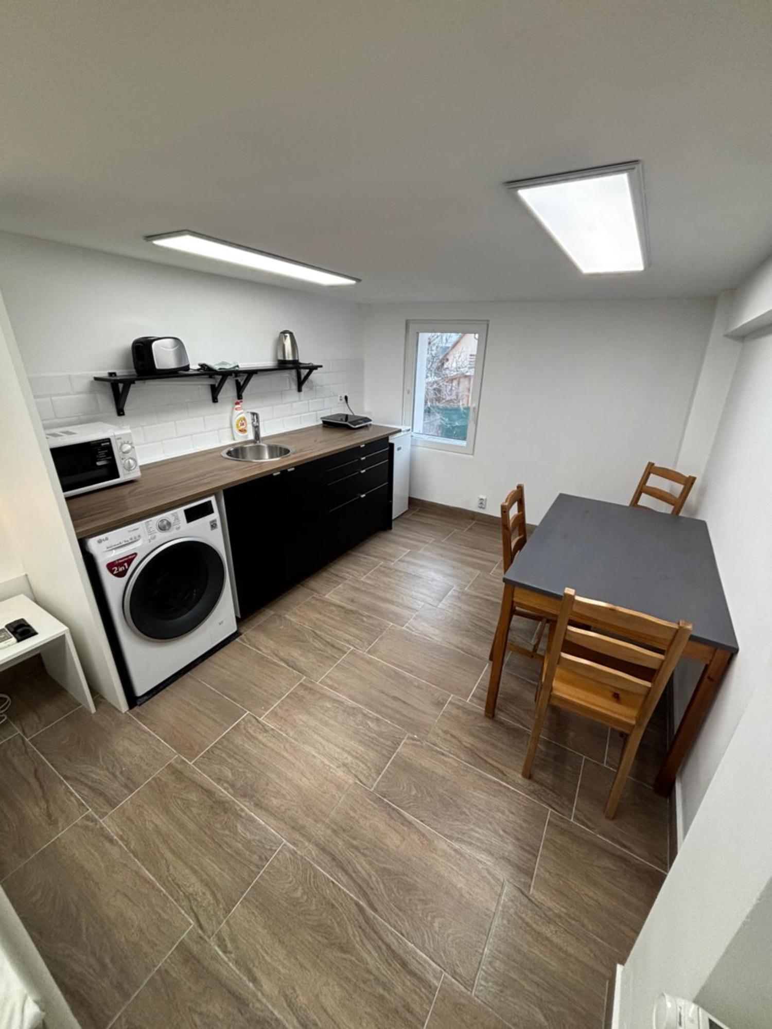 Benjamin Apartman Budapest Exterior photo