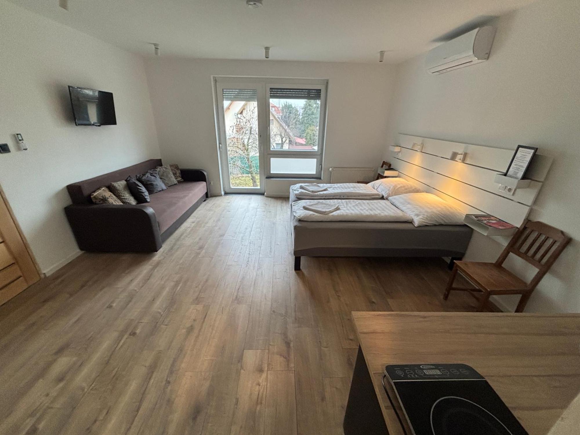 Benjamin Apartman Budapest Exterior photo