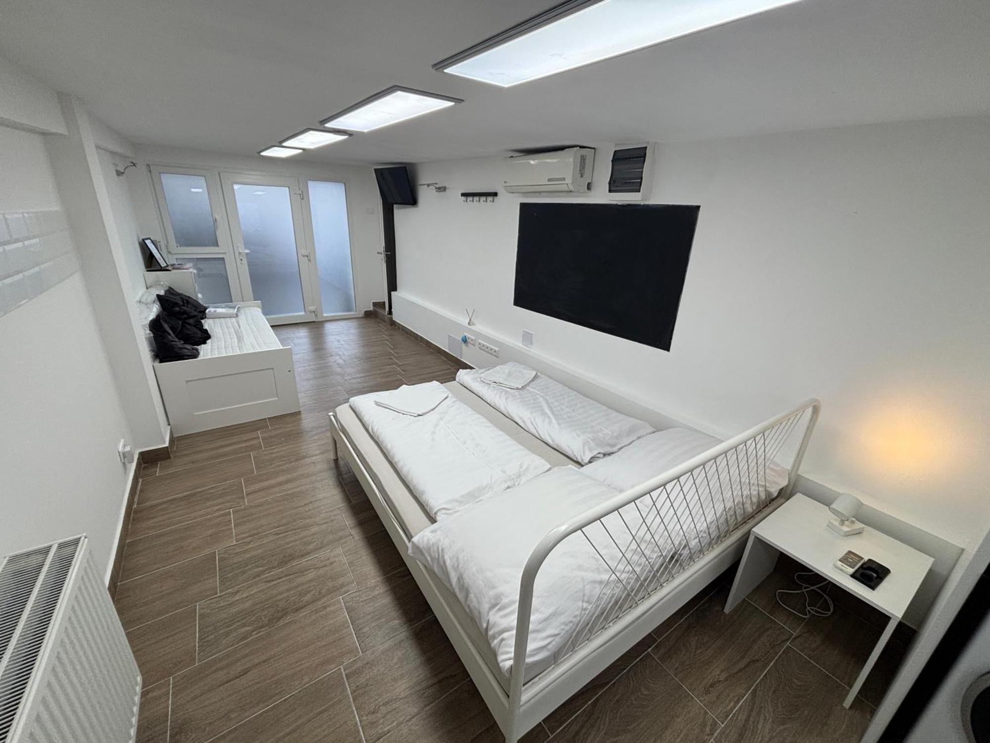 Benjamin Apartman Budapest Room photo