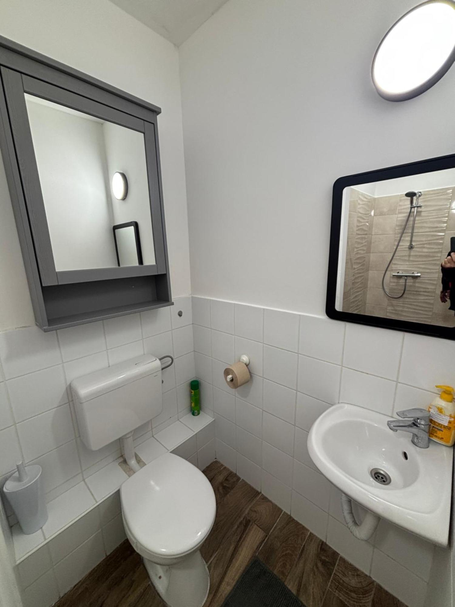 Benjamin Apartman Budapest Exterior photo
