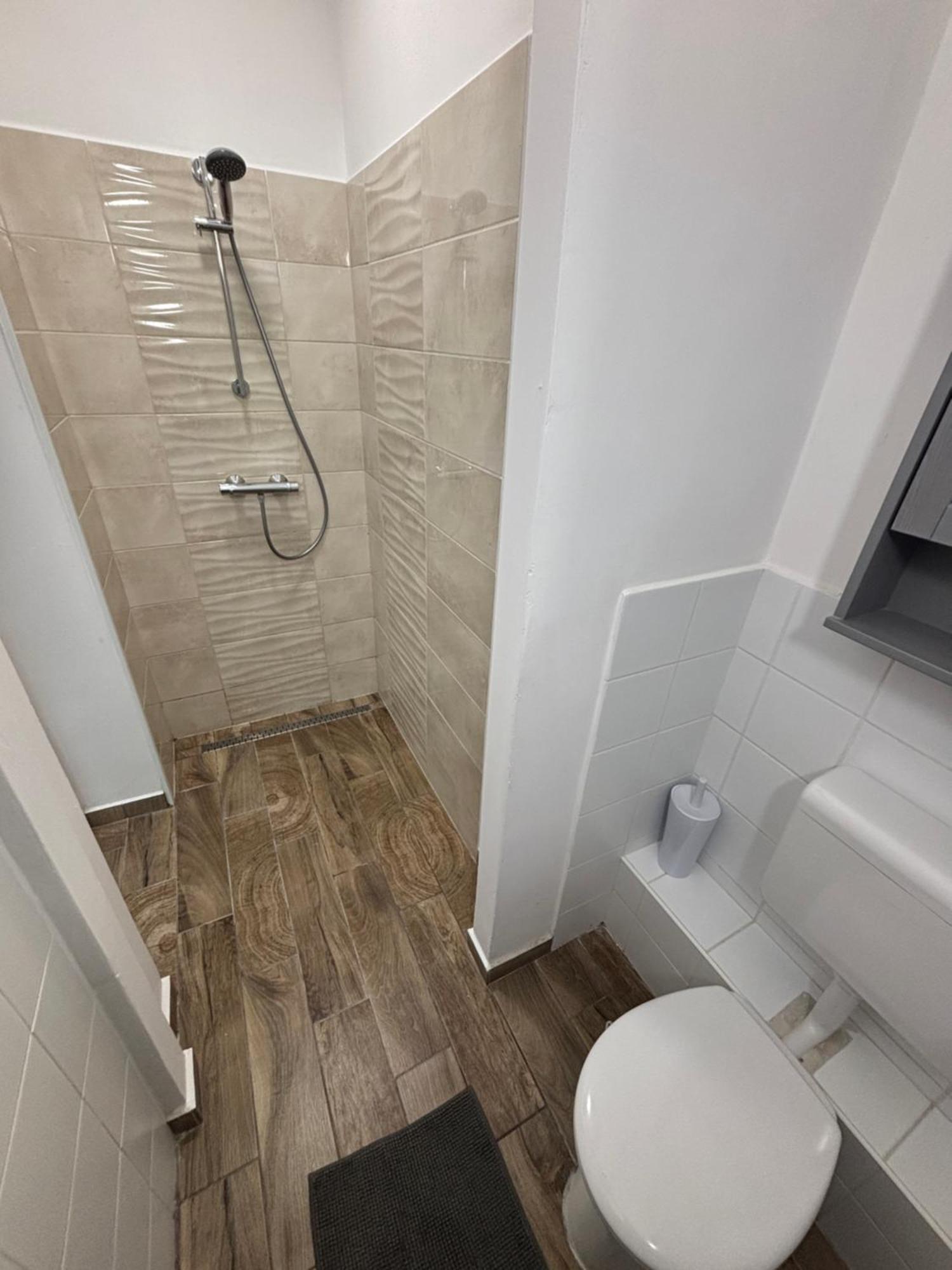 Benjamin Apartman Budapest Exterior photo