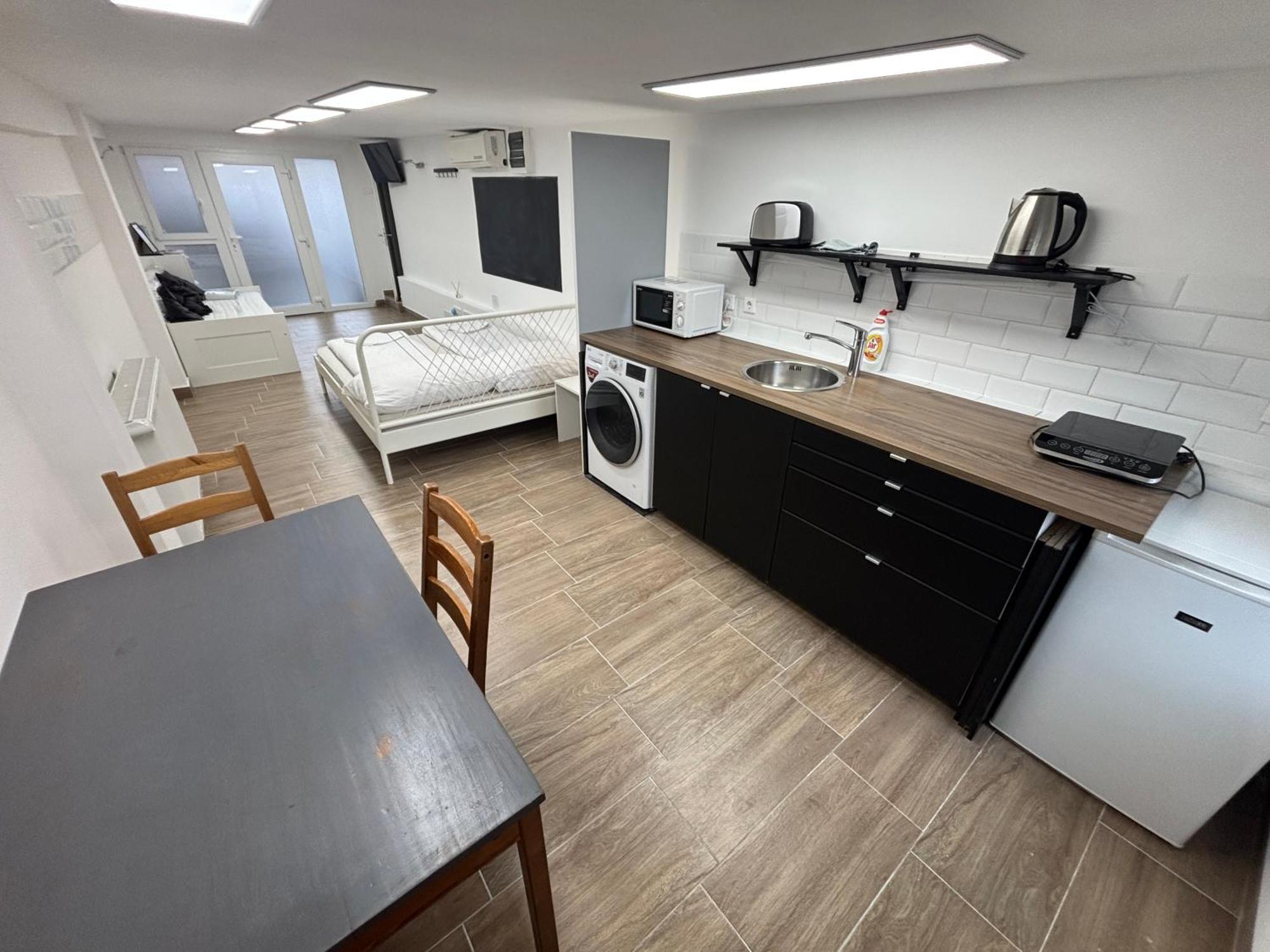 Benjamin Apartman Budapest Exterior photo