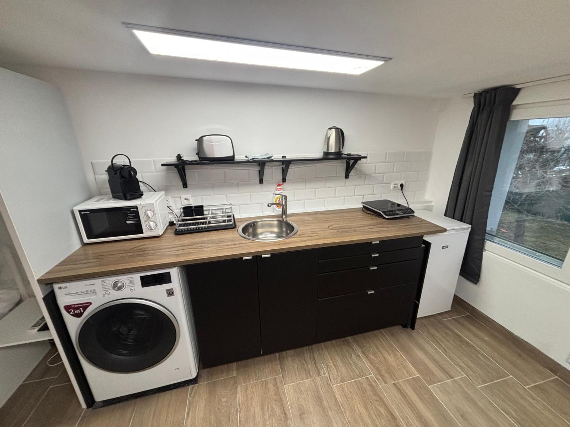 Benjamin Apartman Budapest Exterior photo